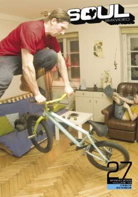 DVD Soul BMX Video 27